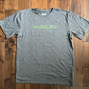 Under Armour T-shirt- Heat Gear